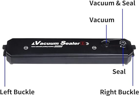 Vacuum sealer
